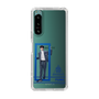 スリムプロテクションケース［ スマートフォンケース<制服ver.> - FUMA ］