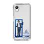 スリムプロテクションケース［ スマートフォンケース<制服ver.> - FUMA ］