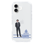 スリムプロテクションケース［ スマートフォンケース<制服ver.> - GIUSEPPE ］