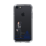 スリムプロテクションケース［ スマートフォンケース<制服ver.> - HARUKU ］