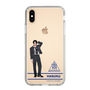 スリムプロテクションケース［ スマートフォンケース<制服ver.> - HARUKU ］