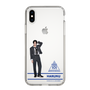 スリムプロテクションケース［ スマートフォンケース<制服ver.> - HARUKU ］