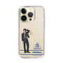 スリムプロテクションケース［ スマートフォンケース<制服ver.> - HARUKU ］