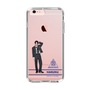 スリムプロテクションケース［ スマートフォンケース<制服ver.> - HARUKU ］