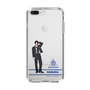 スリムプロテクションケース［ スマートフォンケース<制服ver.> - HARUKU ］
