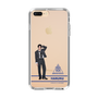 スリムプロテクションケース［ スマートフォンケース<制服ver.> - HARUKU ］
