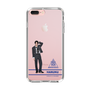 スリムプロテクションケース［ スマートフォンケース<制服ver.> - HARUKU ］