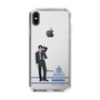 スリムプロテクションケース［ スマートフォンケース<制服ver.> - HARUKU ］