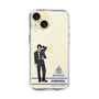 スリムプロテクションケース［ スマートフォンケース<制服ver.> - HARUKU ］