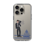 スリムプロテクションケース［ スマートフォンケース<制服ver.> - HARUKU ］