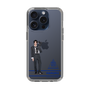 スリムプロテクションケース［ スマートフォンケース<制服ver.> - HARUKU ］