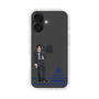 スリムプロテクションケース［ スマートフォンケース<制服ver.> - HARUKU ］