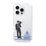 スリムプロテクションケース［ スマートフォンケース<制服ver.> - HARUKU ］