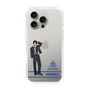 スリムプロテクションケース［ スマートフォンケース<制服ver.> - HARUKU ］