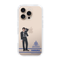 スリムプロテクションケース［ スマートフォンケース<制服ver.> - HARUKU ］