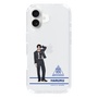 スリムプロテクションケース［ スマートフォンケース<制服ver.> - HARUKU ］