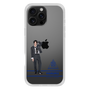 スリムプロテクションケース［ スマートフォンケース<制服ver.> - HARUKU ］
