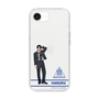 スリムプロテクションケース［ スマートフォンケース<制服ver.> - HARUKU ］