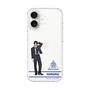 スリムプロテクションケース［ スマートフォンケース<制服ver.> - HARUKU ］