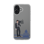 スリムプロテクションケース［ スマートフォンケース<制服ver.> - HARUKU ］