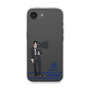 スリムプロテクションケース［ スマートフォンケース<制服ver.> - HARUKU ］