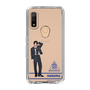 スリムプロテクションケース［ スマートフォンケース<制服ver.> - HARUKU ］