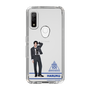 スリムプロテクションケース［ スマートフォンケース<制服ver.> - HARUKU ］