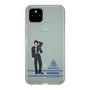 スリムプロテクションケース［ スマートフォンケース<制服ver.> - HARUKU ］