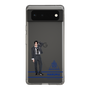 スリムプロテクションケース［ スマートフォンケース<制服ver.> - HARUKU ］