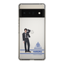 スリムプロテクションケース［ スマートフォンケース<制服ver.> - HARUKU ］