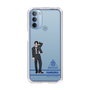 スリムプロテクションケース［ スマートフォンケース<制服ver.> - HARUKU ］