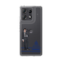 スリムプロテクションケース［ スマートフォンケース<制服ver.> - HARUKU ］