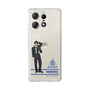 スリムプロテクションケース［ スマートフォンケース<制服ver.> - HARUKU ］