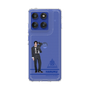 スリムプロテクションケース［ スマートフォンケース<制服ver.> - HARUKU ］
