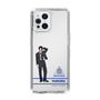 スリムプロテクションケース［ スマートフォンケース<制服ver.> - HARUKU ］