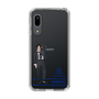 スリムプロテクションケース［ スマートフォンケース<制服ver.> - HARUKU ］