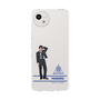 スリムプロテクションケース［ スマートフォンケース<制服ver.> - HARUKU ］