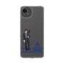 スリムプロテクションケース［ スマートフォンケース<制服ver.> - HARUKU ］
