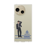 スリムプロテクションケース［ スマートフォンケース<制服ver.> - HARUKU ］