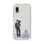 スリムプロテクションケース［ スマートフォンケース<制服ver.> - HARUKU ］