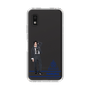 スリムプロテクションケース［ スマートフォンケース<制服ver.> - HARUKU ］