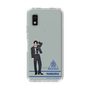 スリムプロテクションケース［ スマートフォンケース<制服ver.> - HARUKU ］