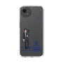 スリムプロテクションケース［ スマートフォンケース<制服ver.> - HARUKU ］