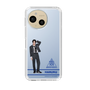 スリムプロテクションケース［ スマートフォンケース<制服ver.> - HARUKU ］