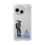 スリムプロテクションケース［ スマートフォンケース<制服ver.> - HARUKU ］