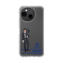 スリムプロテクションケース［ スマートフォンケース<制服ver.> - HARUKU ］