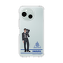 スリムプロテクションケース［ スマートフォンケース<制服ver.> - HARUKU ］