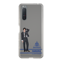 スリムプロテクションケース［ スマートフォンケース<制服ver.> - HARUKU ］