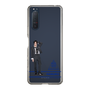 スリムプロテクションケース［ スマートフォンケース<制服ver.> - HARUKU ］