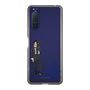 スリムプロテクションケース［ スマートフォンケース<制服ver.> - HARUKU ］